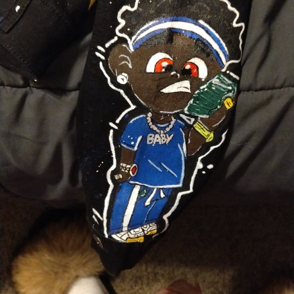 Jacket - Picture 4 of 4